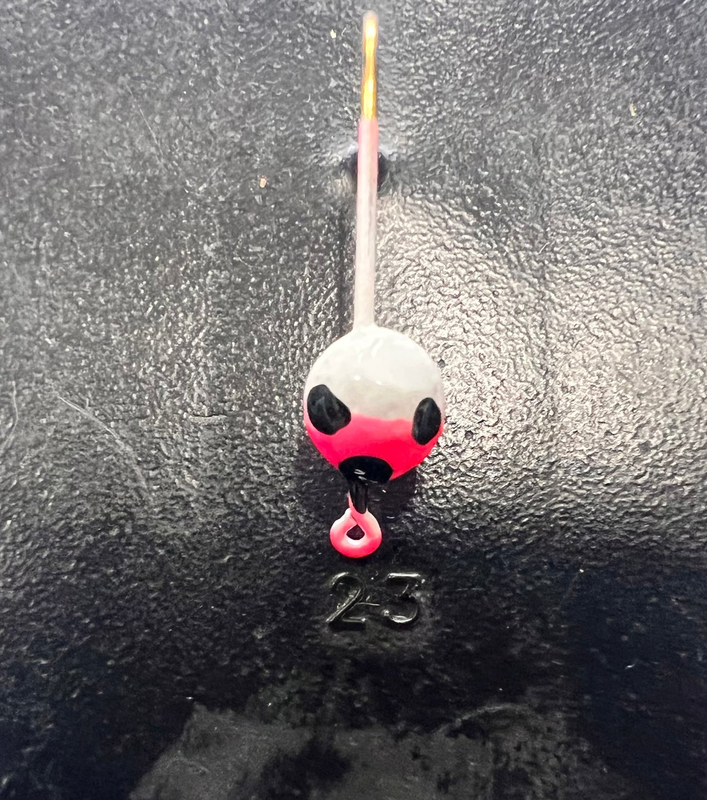 Ken's Round Lady Bug
