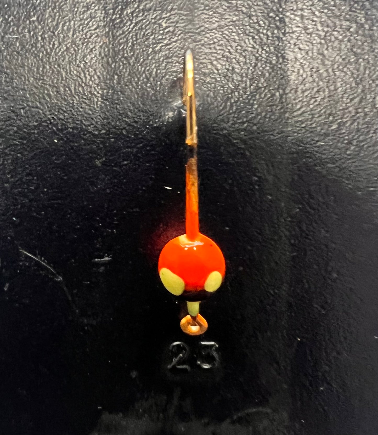 Ken's Round Lady Bug