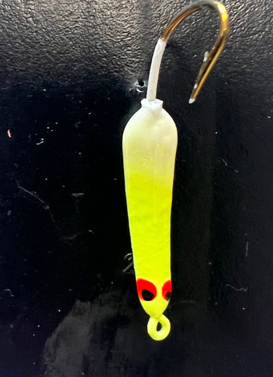 Ken's Walleye Jigs