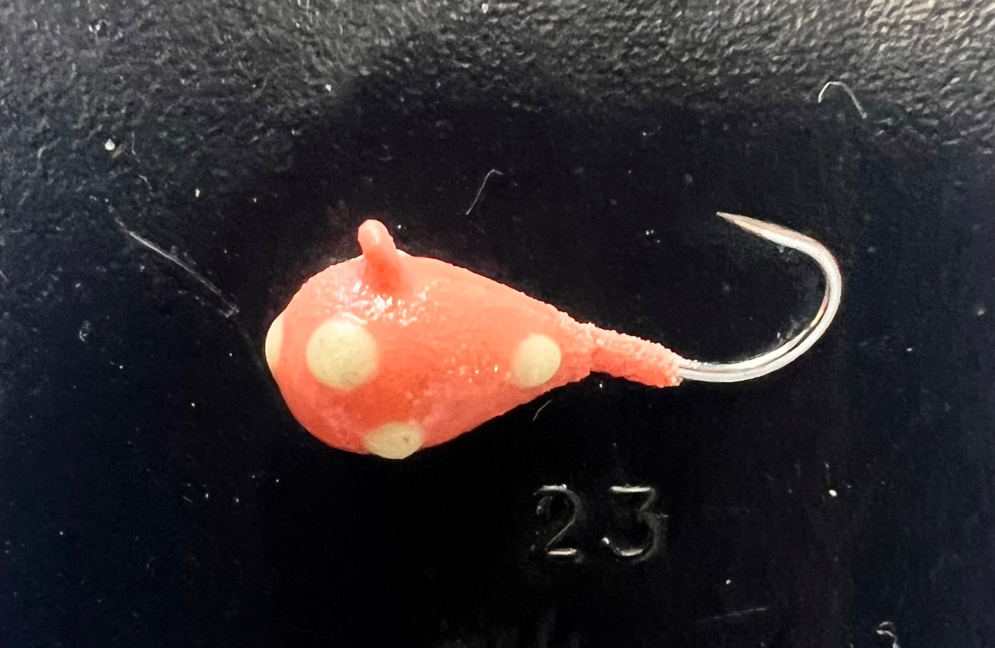 JR's Tungsten Jelly Bean