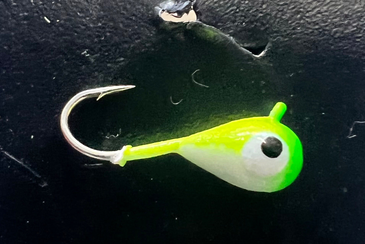 JR's Tungsten Jelly Bean
