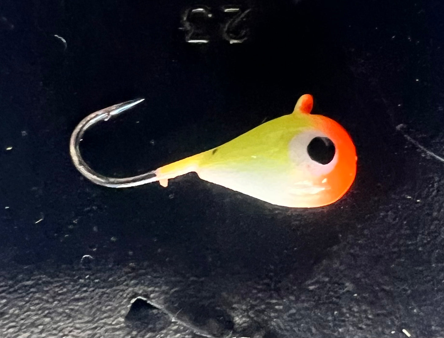 JR's Tungsten Jelly Bean