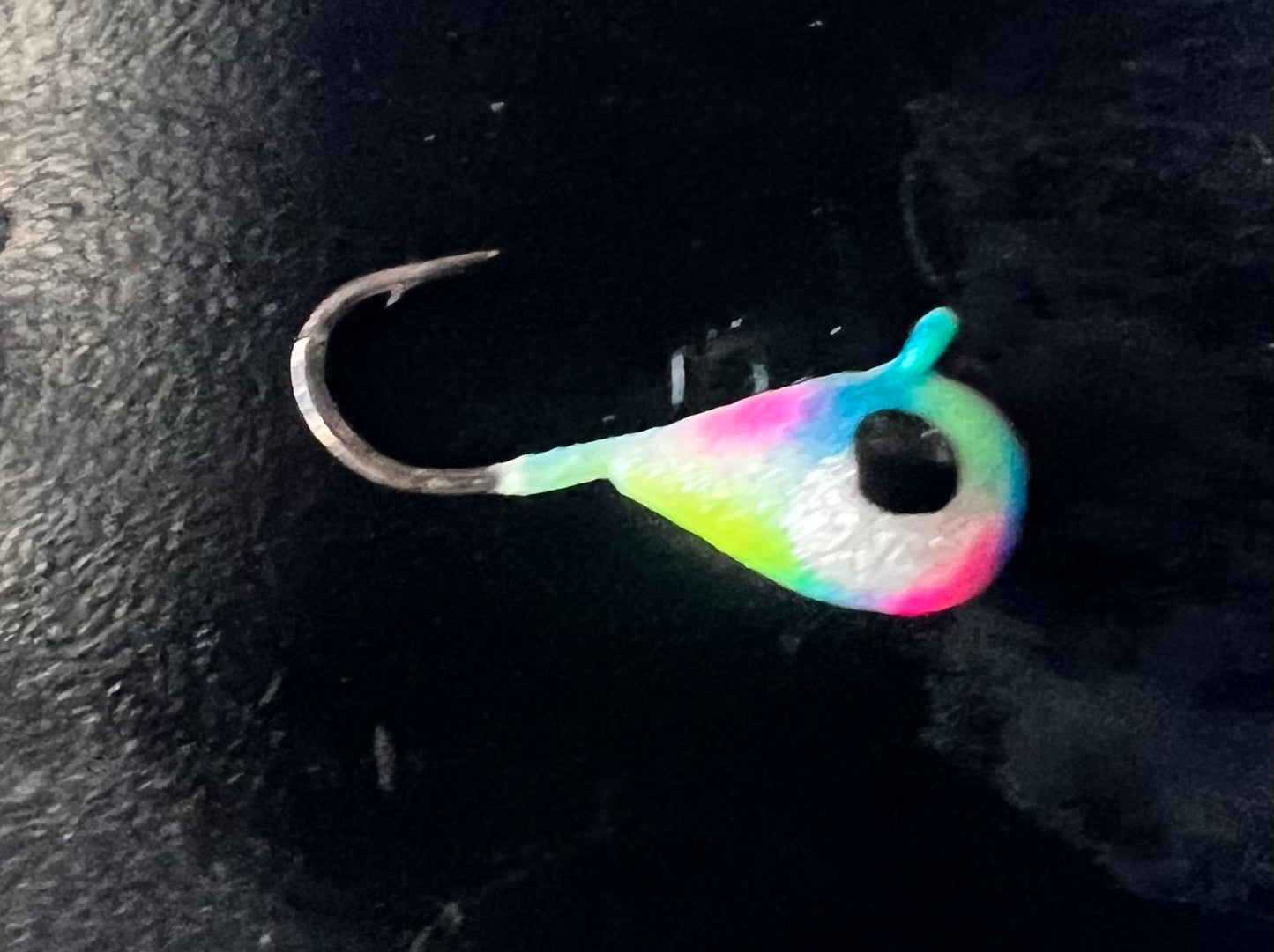 JR's Tungsten Jelly Bean