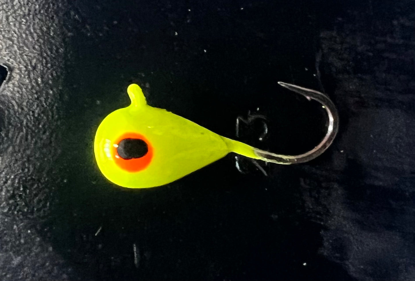 JR's Tungsten Jelly Bean