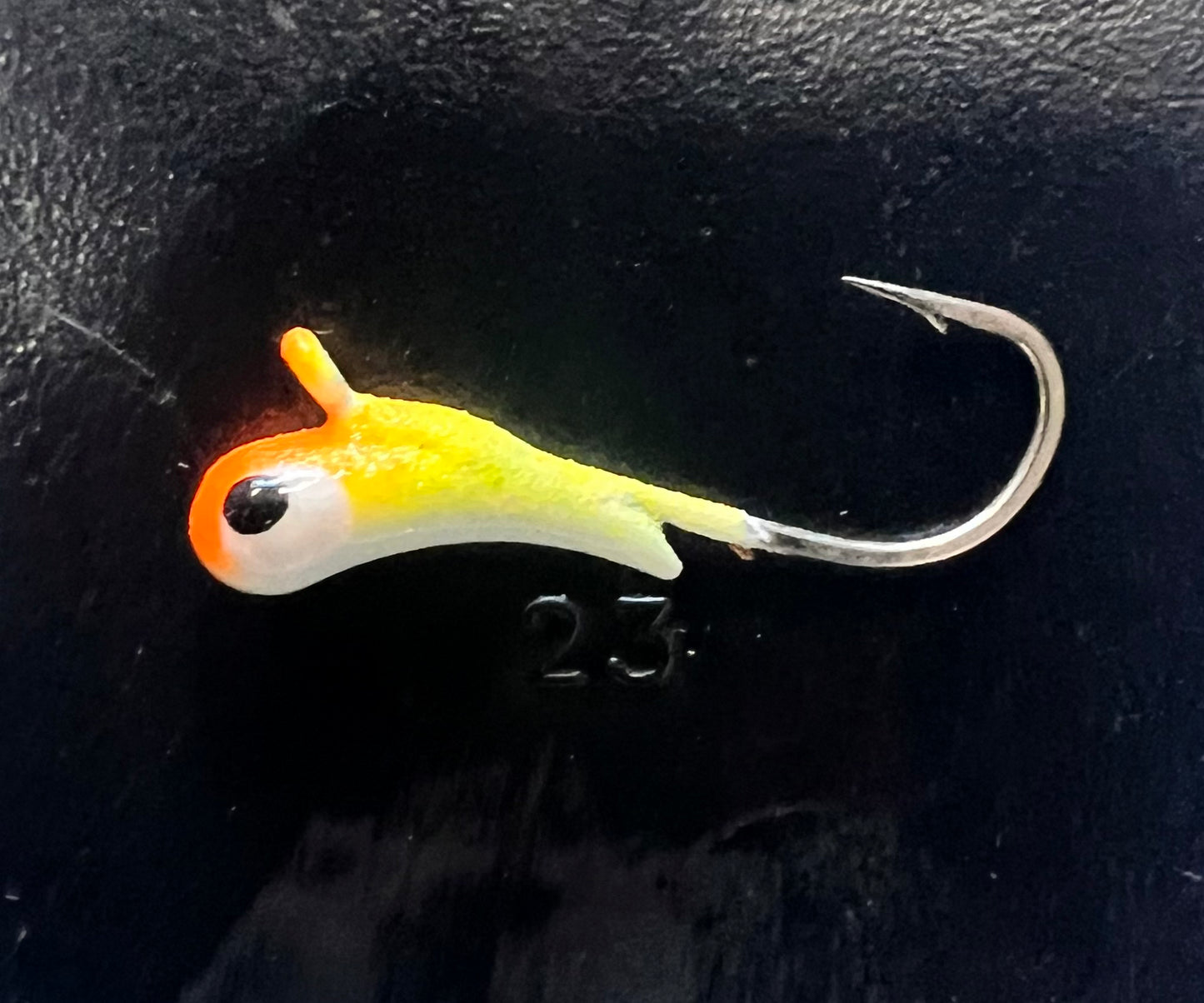 JR's  Jalapeño Jig Tungsten