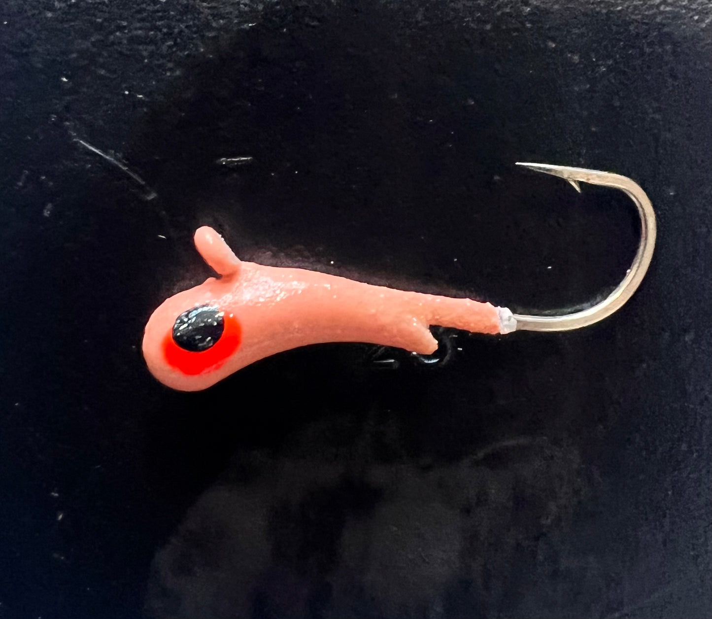 JR's  Jalapeño Jig Tungsten