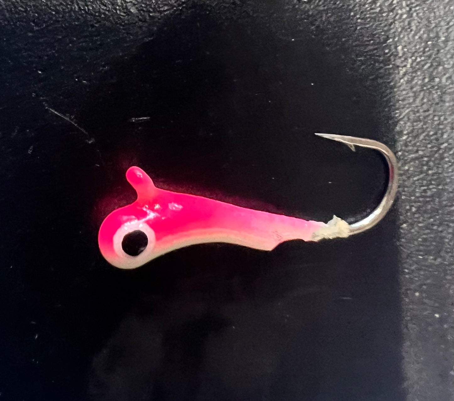 JR's  Jalapeño Jig Tungsten