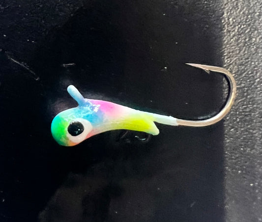 JR's  Jalapeño Jig Tungsten