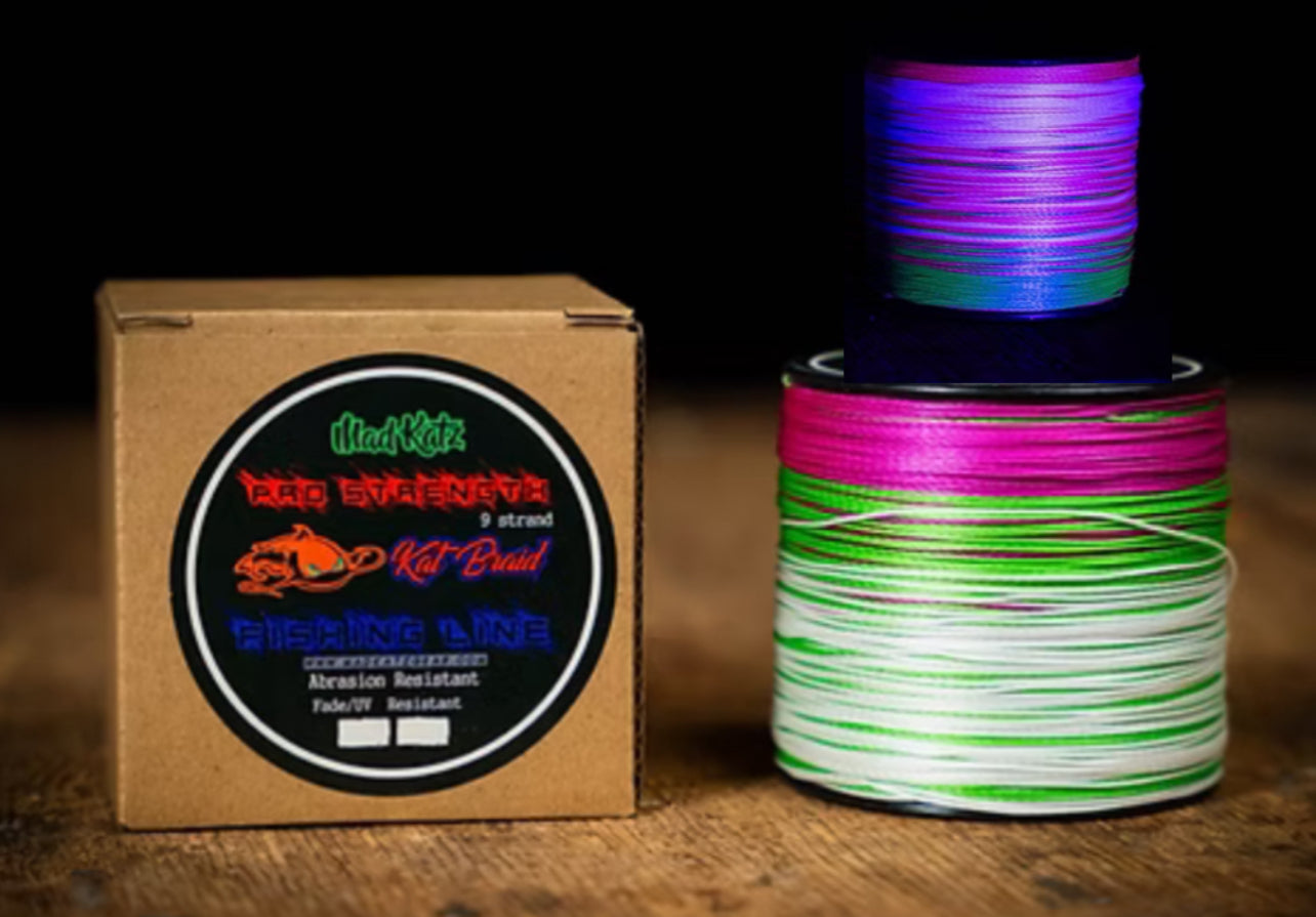Mad Katz Kat Braid 9 Strand Braid