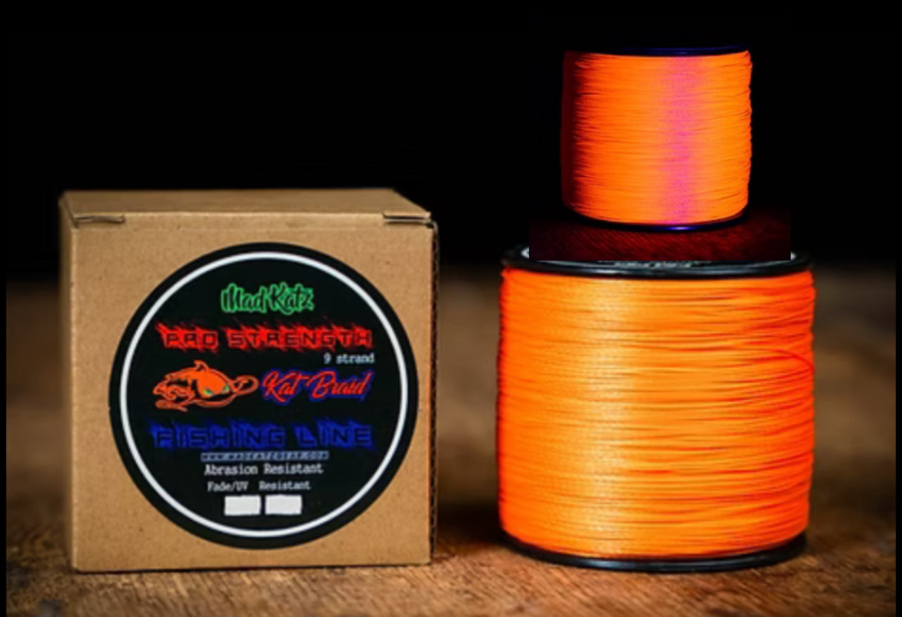 Mad Katz Kat Braid 9 Strand Braid