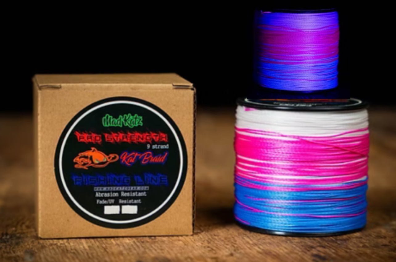 Mad Katz Kat Braid 9 Strand Braid