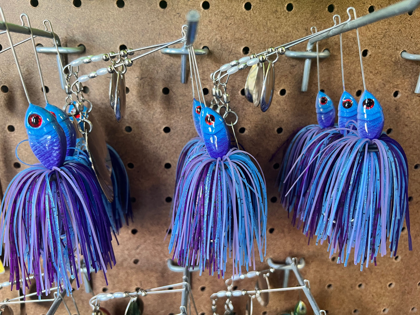 Stoked Old Carver Bait Co. A Minnow Spin
