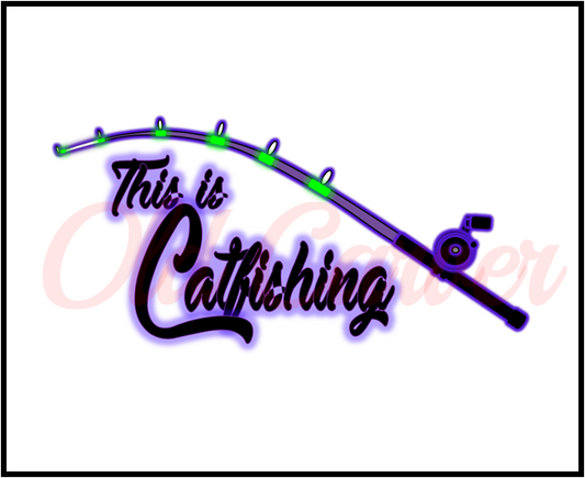 Catfish Culture Sticker