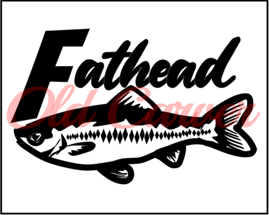 Fathead Sticker