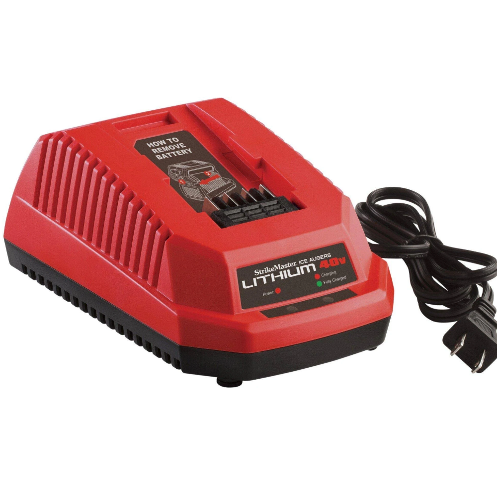 STRIKE MASTER Maven 40v 8" Electric