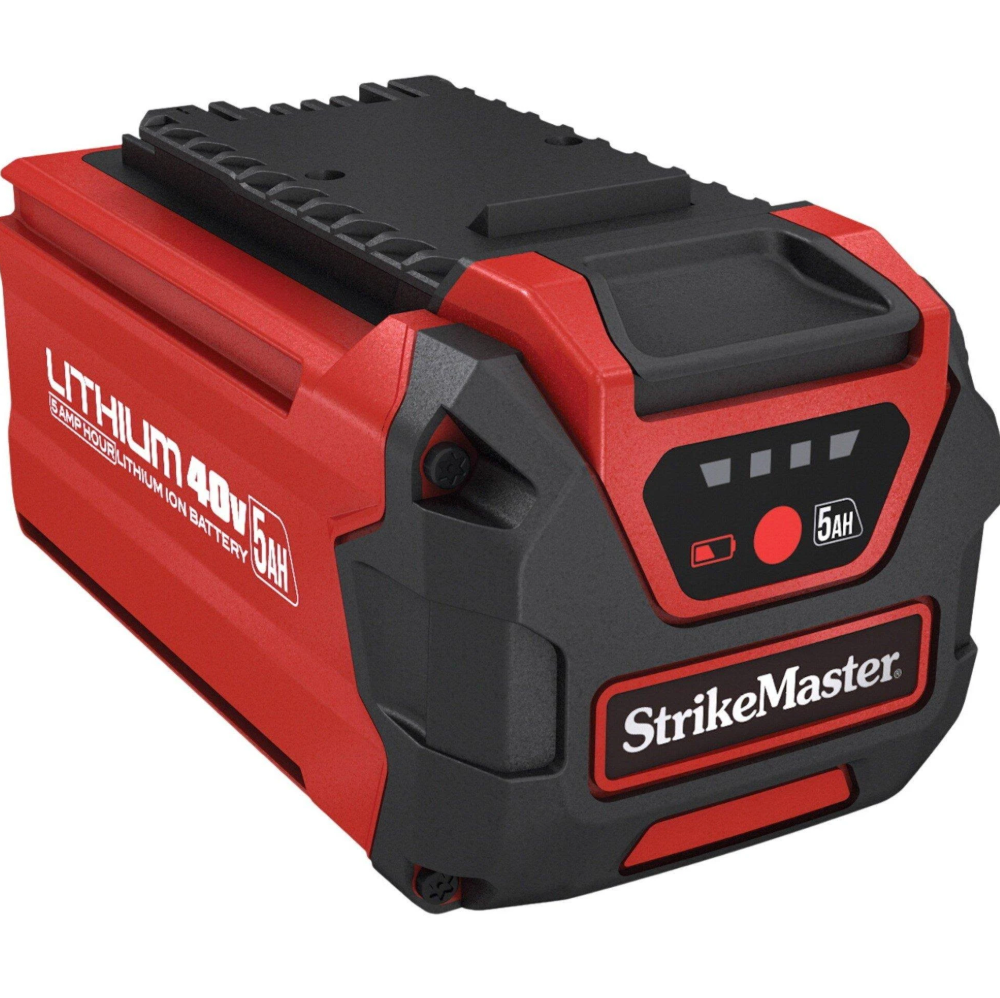 STRIKE MASTER Maven 40v 8" Electric