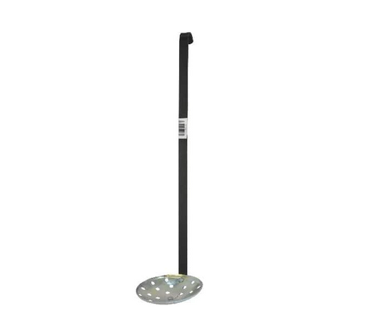 HT Enterprises Inc™ Rimmed Cup Metal Skimmer