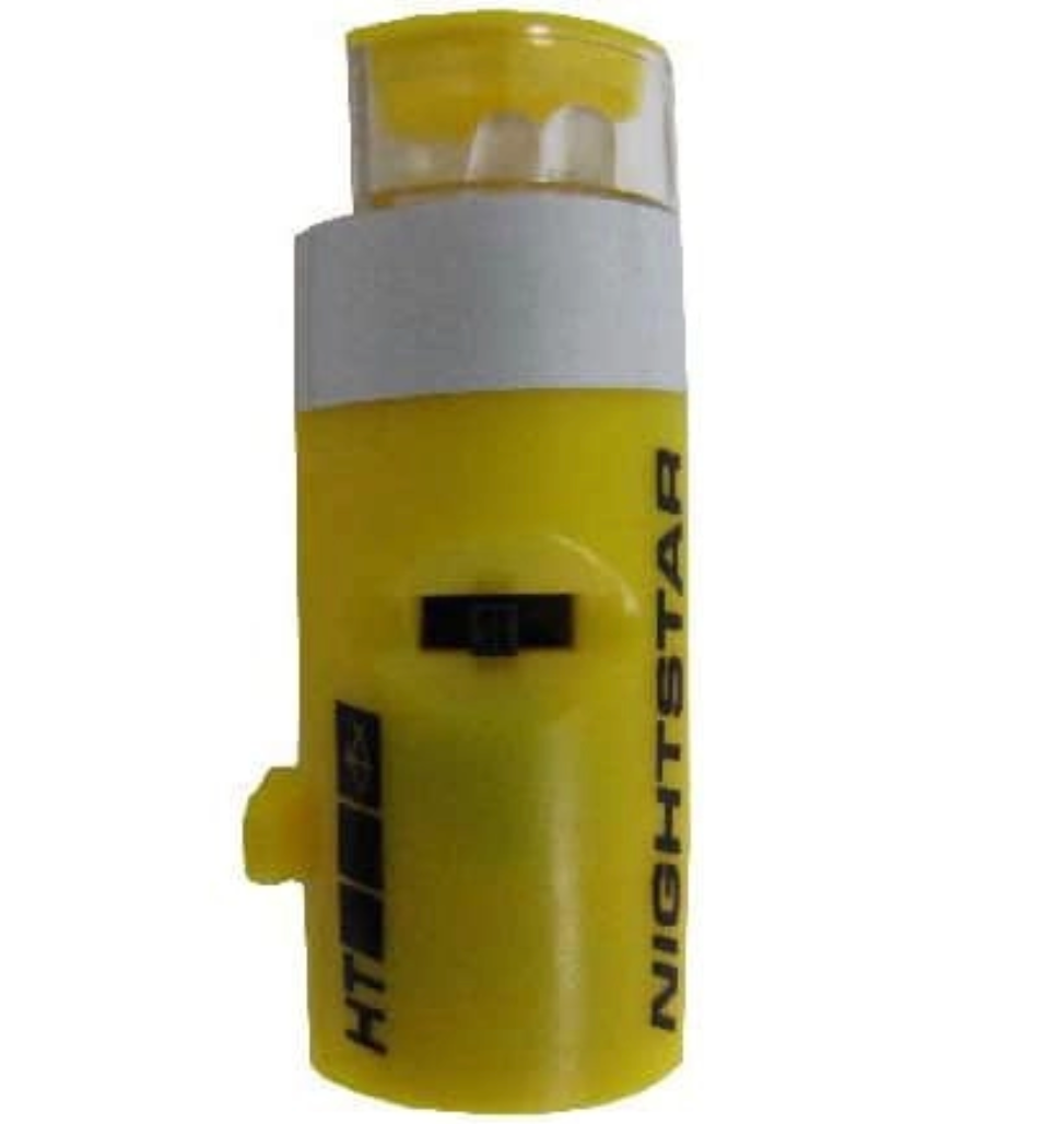 HTNightStar Strike Light with Dual Light System