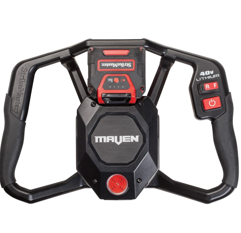 STRIKE MASTER Maven 40v 8" Electric