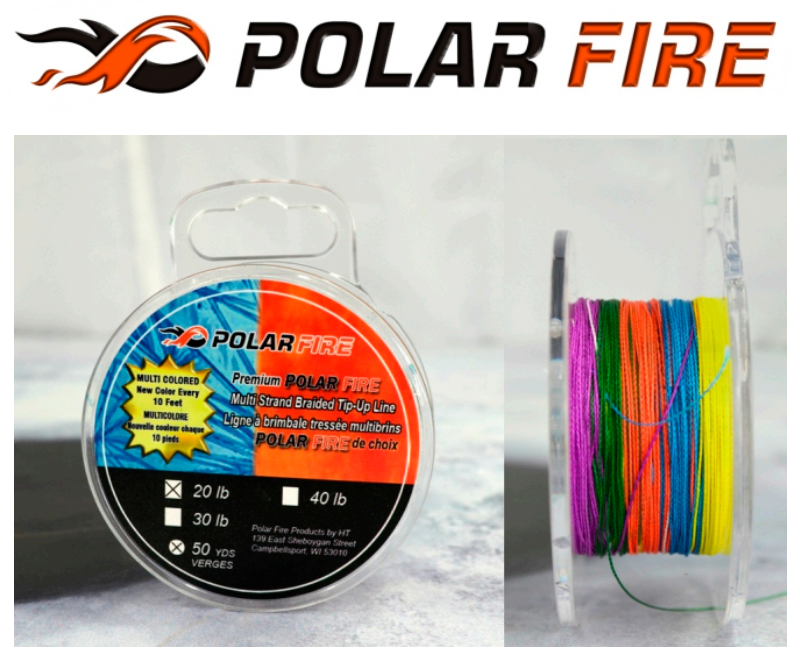 HT Polar Fire PREMIUM BRAIDED
