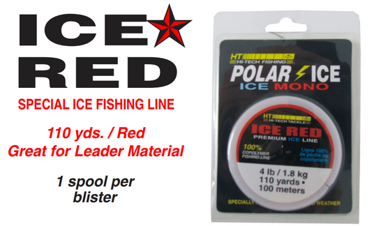 HT Ice Red