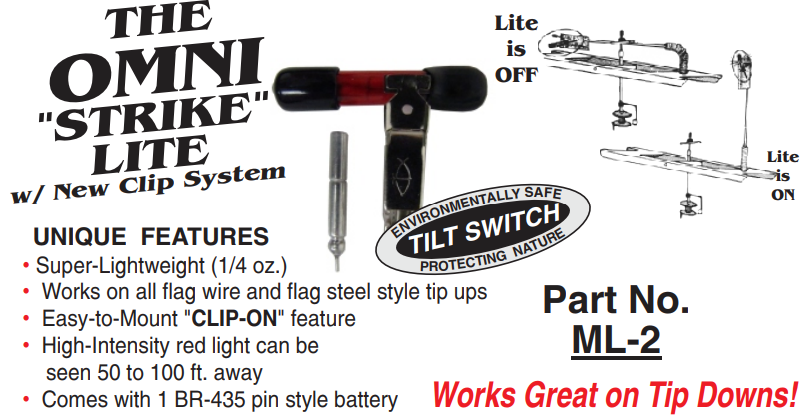HT The Omni Strike Lite w/ New Clip System