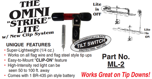 HT The Omni Strike Lite w/ New Clip System