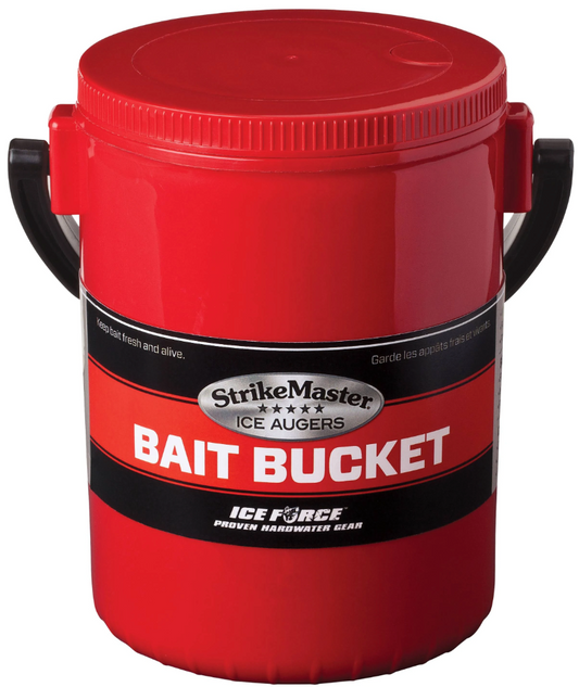 Strike Master Bait Bucket RBBU
