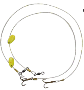 HT Tip UP Walleye Rigs