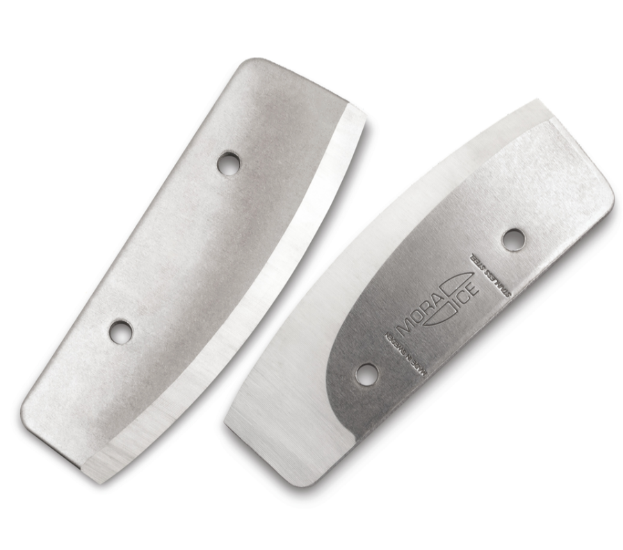 Strike Master Mora Blue Hand Auger Replacement Blades