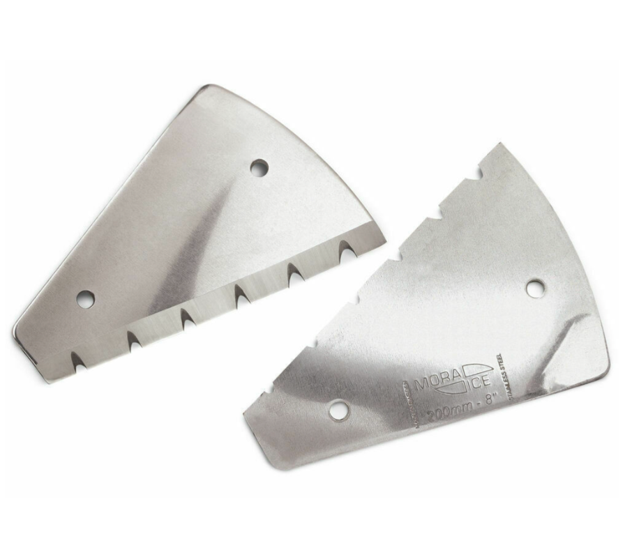 Strike Master Lazer Power Auger Replacement Blades