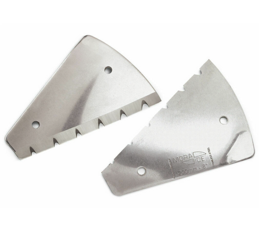 Strike Master Lazer Power Auger Replacement Blades