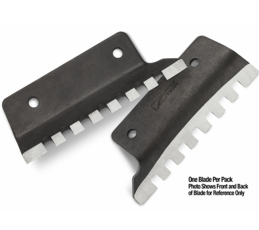 Strike Master Chipper Replacement Blades