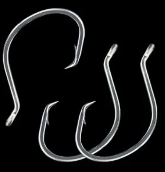 Whisker SeekerCatfish Hybrid Circle Hooks | TripleThreat