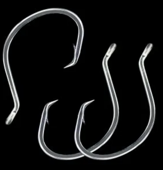 Whisker SeekerCatfish Hybrid Circle Hooks | TripleThreat