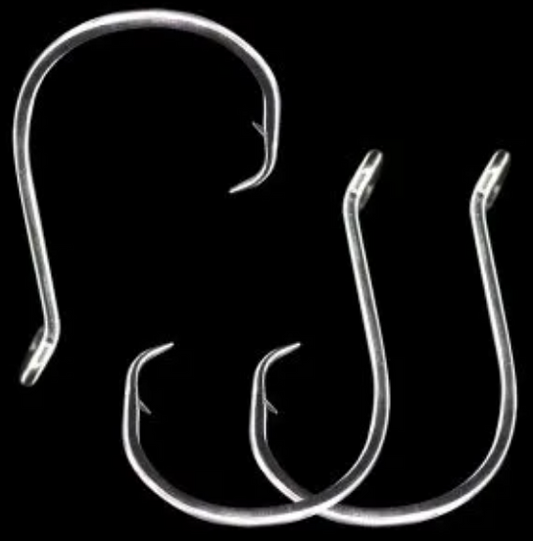 Whisker Seeker Catfish Octopus Circle Hooks | Offset Octo-Cir