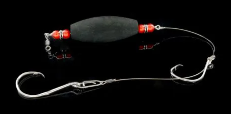 Whisker Seeker Catfish Rig Floats | Black Mamba