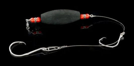 Whisker Seeker Catfish Rig Floats | Black Mamba
