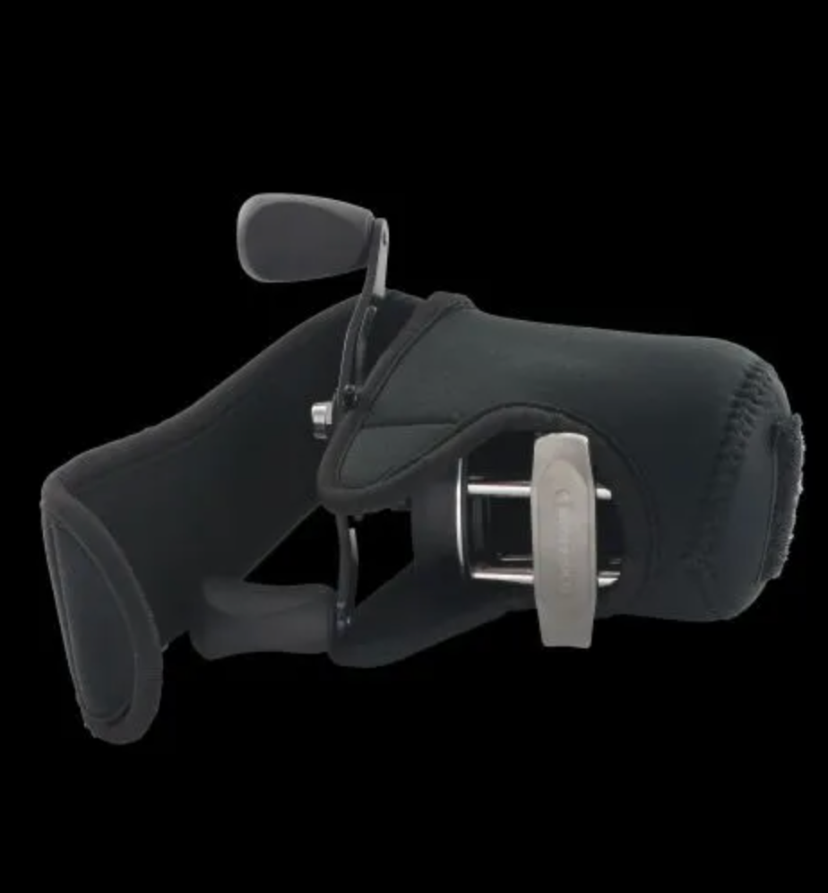 Whisker Seekers Neoprene Reel Cover - Baitcast Reels