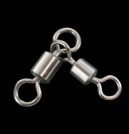 Whisker Seeker Catfish Swivels | Three-Way Crane