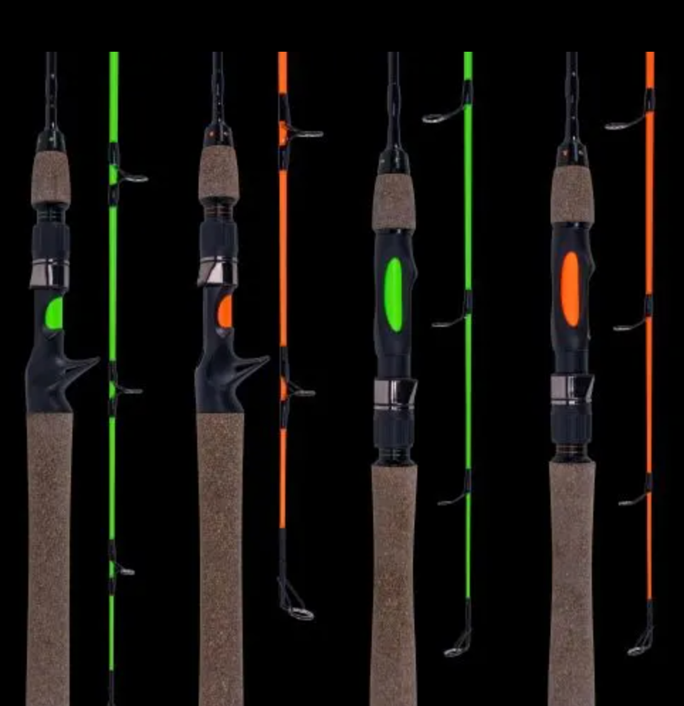 Whisker Seeker Whisker Stick 40" Catfish Rods