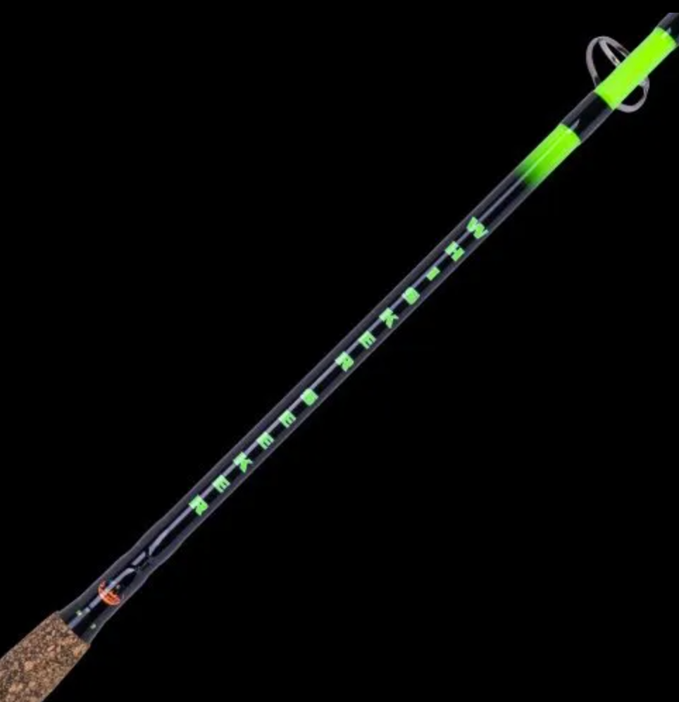 Whisker Seeker Catfish Rods | GFX2 Rod Models