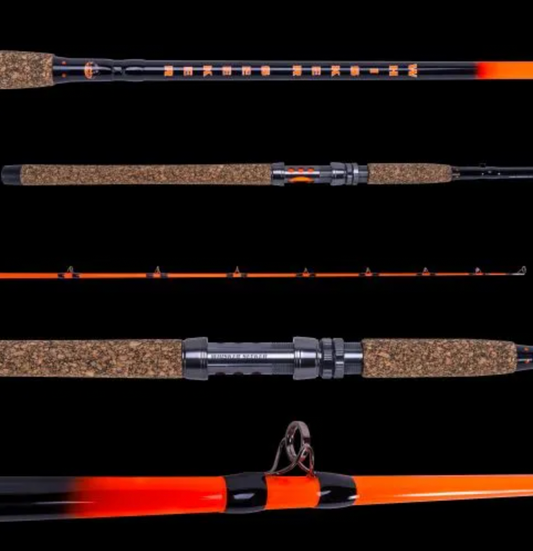 Whisker Seeker Catfish Rod | FMJ2 Rod Models