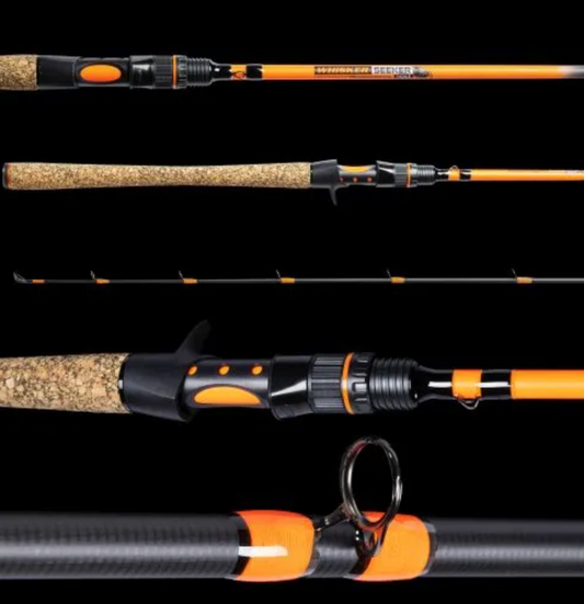Whisker Seeker Catfish Rod | Catfish and Carp Models