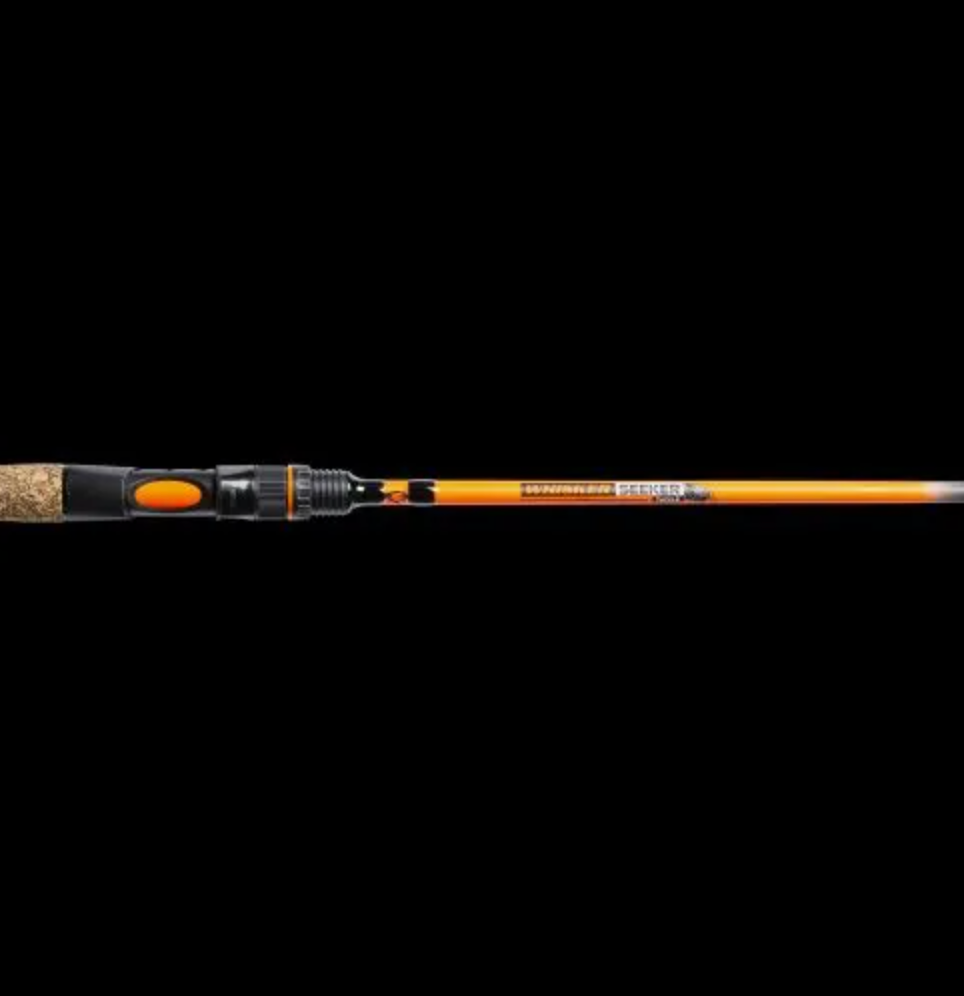 Whisker Seeker Catfish Rod | Catfish and Carp Models