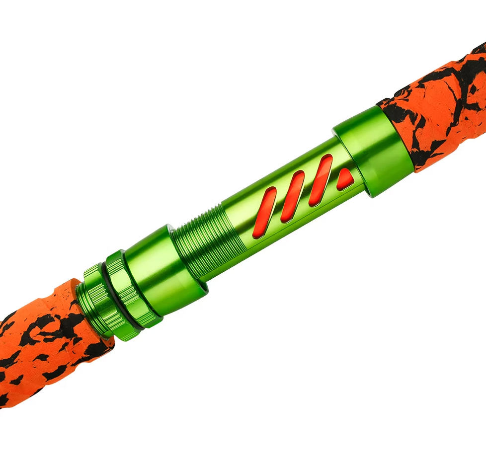 Mad Katz Orange Crush -(IT GLOWS)