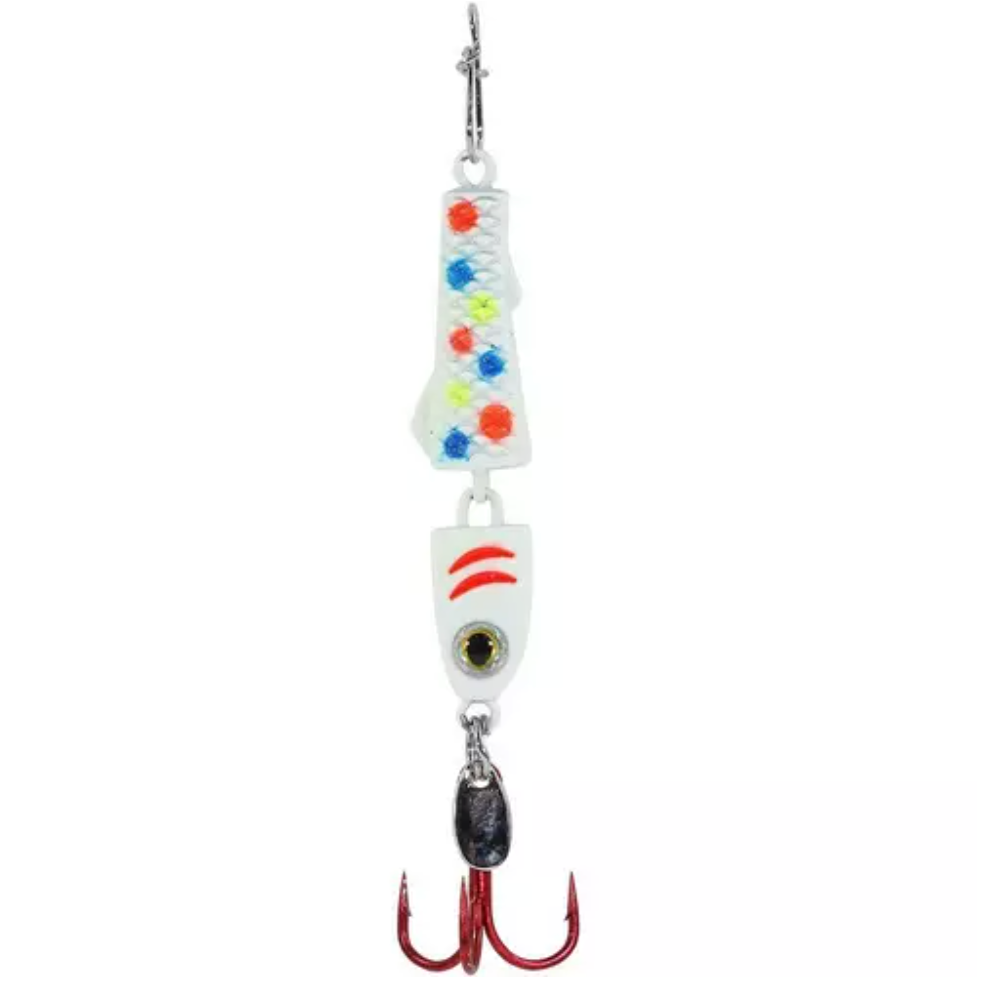 Clam Jointed Pin Head