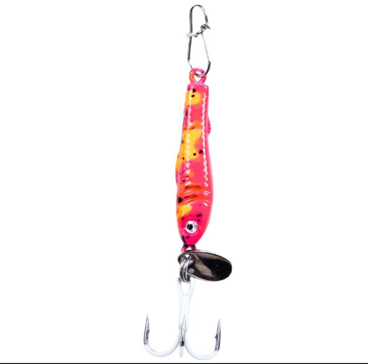 Clam Jointed Pin Head