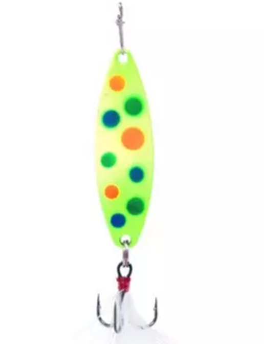Clam Glow Leech Flutter Spoon