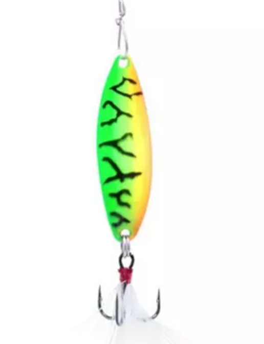 Clam Glow Leech Flutter Spoon